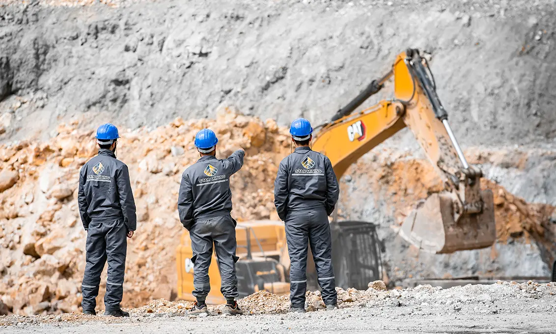 star mining career
