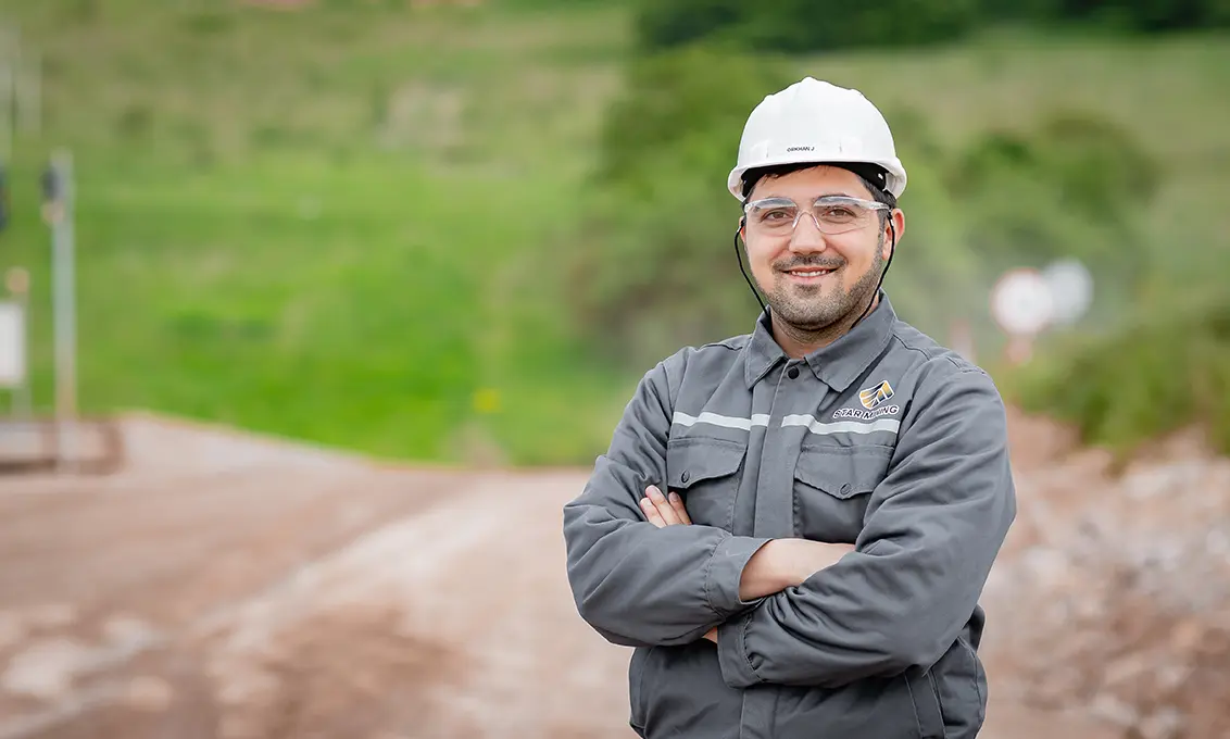 star mining career