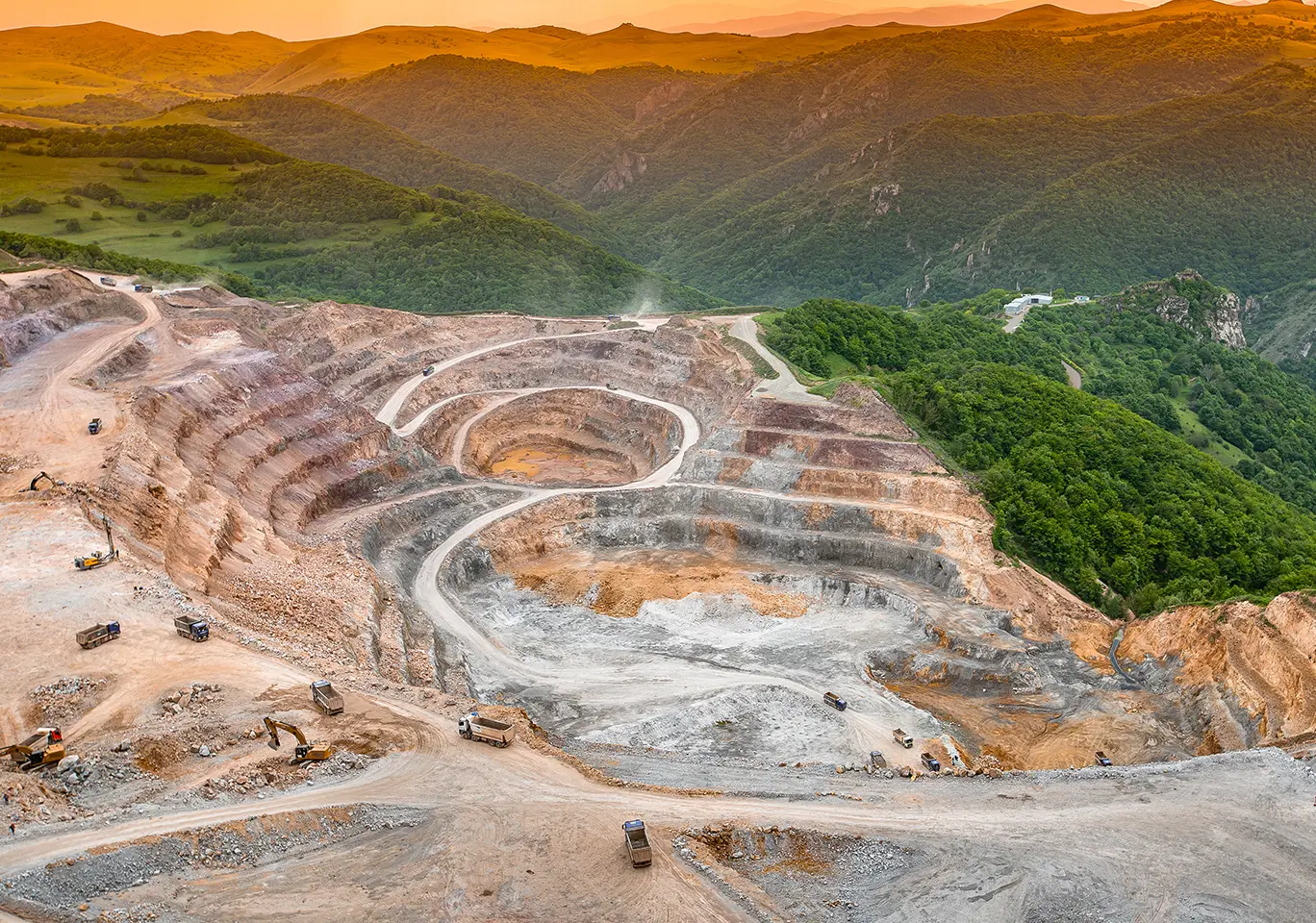 star mining