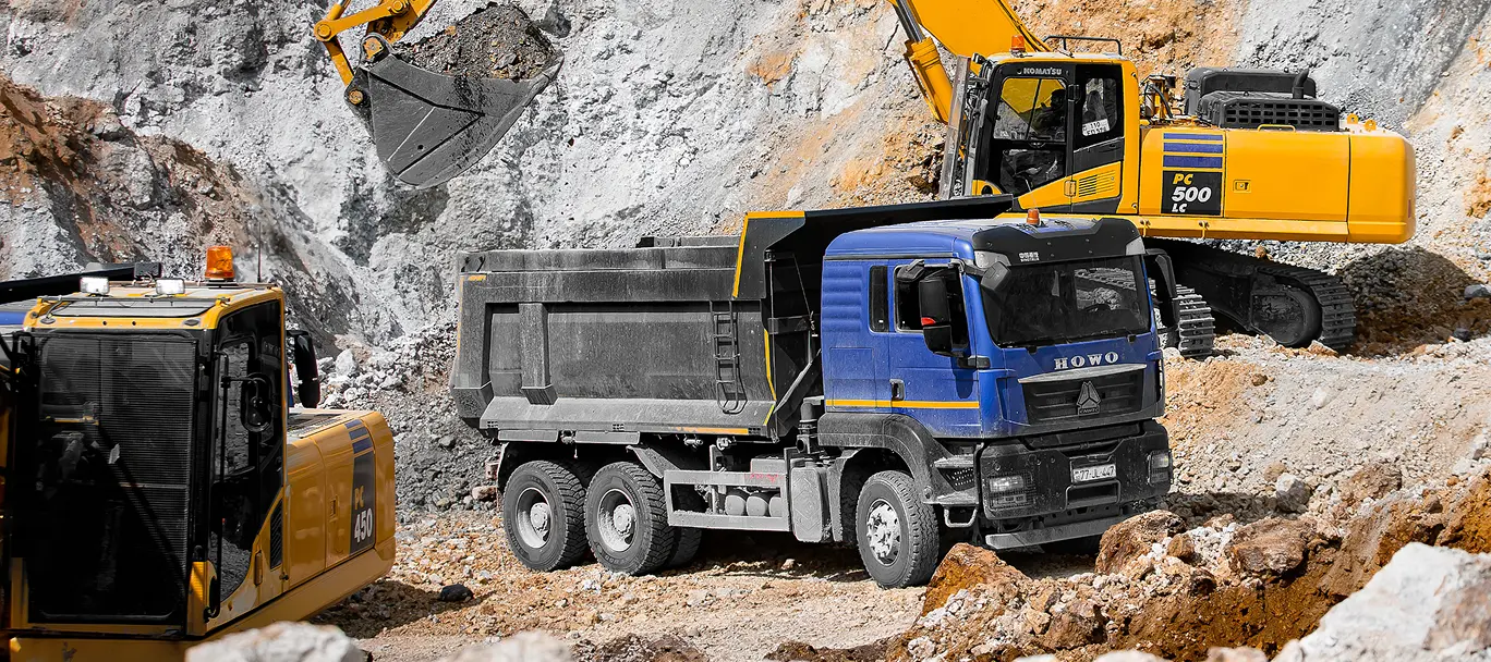 mining