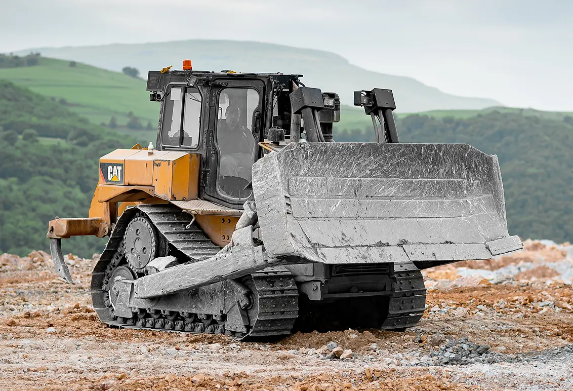 CRAWLER EXCAVATOR HL780-9S